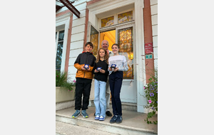 Trophées de l'ASM 2025