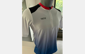 Maillot de trail