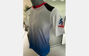 Maillot de trail