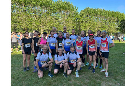 Espoirs, seniors et masters 2025-2026