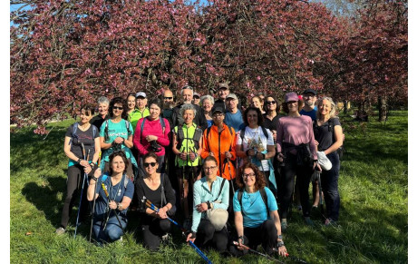 Marche nordique 2025-2026